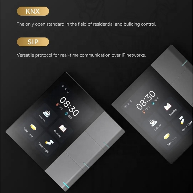 Ready to Ship New Security Hom - Smart Home Knx のレビューと価格