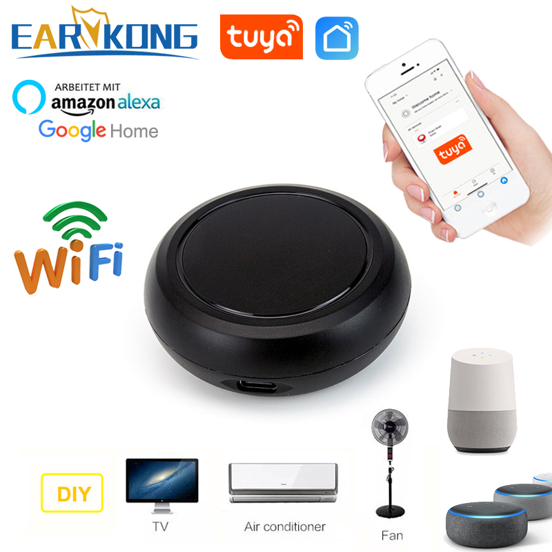 EARYKONG Tuya WiFi IR Remote C - Smart Home Ir のレビューと価格
