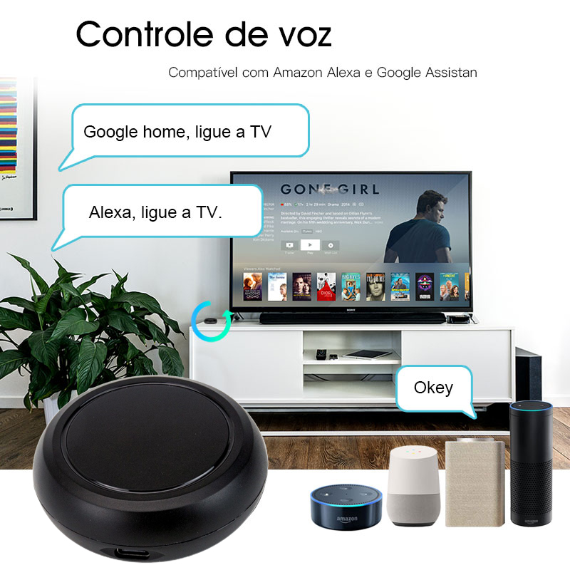 EARYKONG Tuya WiFi IR Remote C - Smart Home Ir のレビューと価格