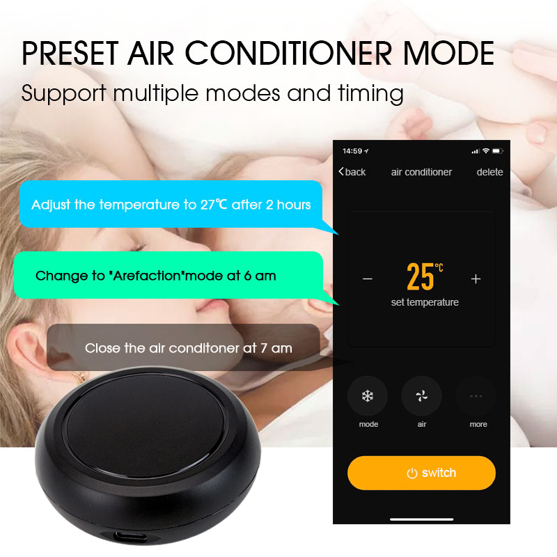 EARYKONG Tuya WiFi IR Remote C - Smart Home Ir のレビューと価格