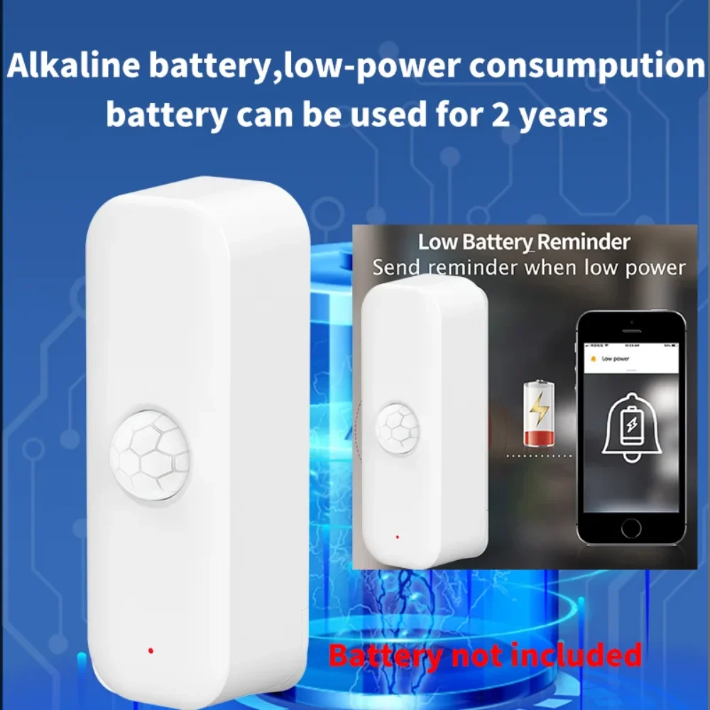 Tuya WiFI Zigbee PIR Motion Se - Smart Home Web のレビューと価格