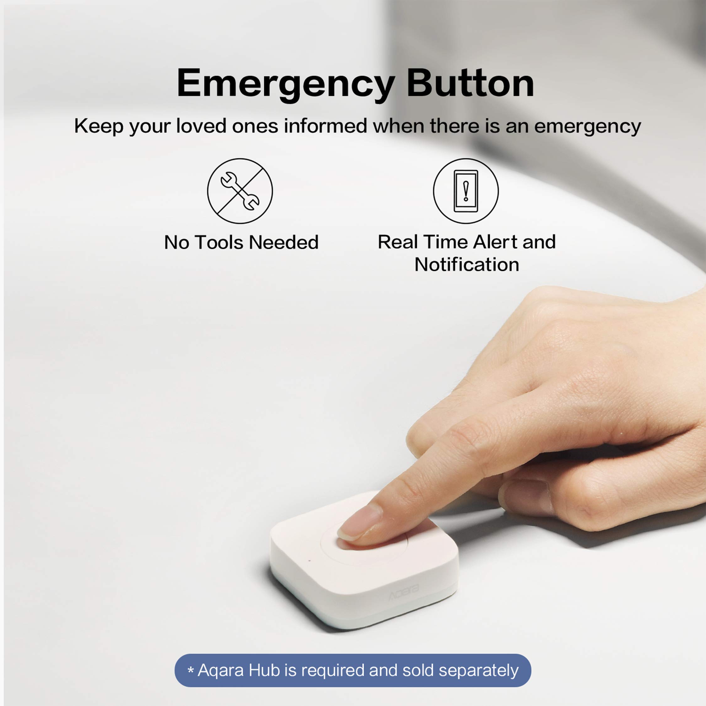 Aqara Wireless smart Switch Zi - Smart Home Improvement のレビューと価格