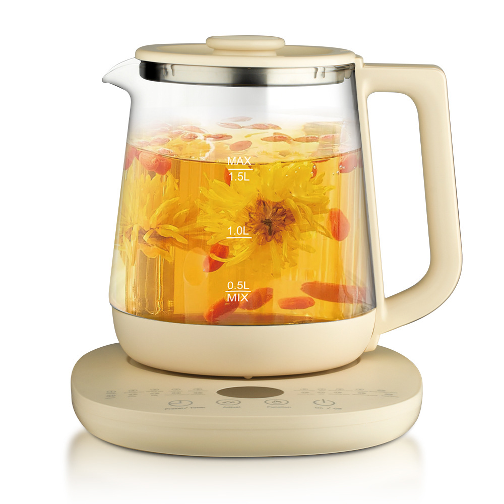 Health Preserving Pot 1.5L Ele - Home Smart Kettle のレビューと価格