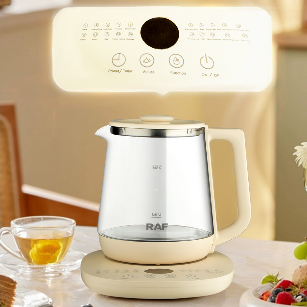 Health Preserving Pot 1.5L Ele - Home Smart Kettle のレビューと価格