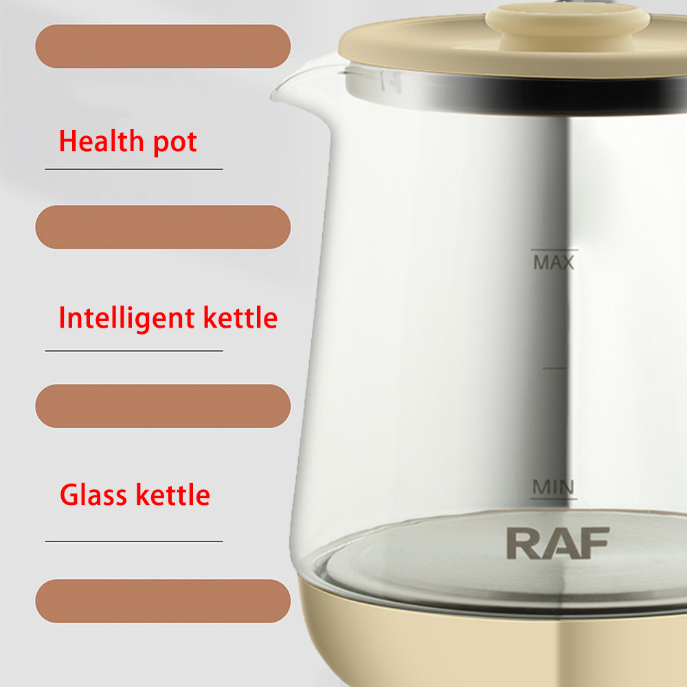 Health Preserving Pot 1.5L Ele - Home Smart Kettle のレビューと価格