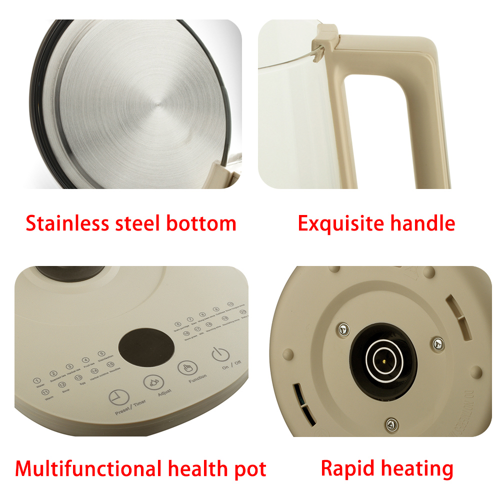 Health Preserving Pot 1.5L Ele - Home Smart Kettle のレビューと価格