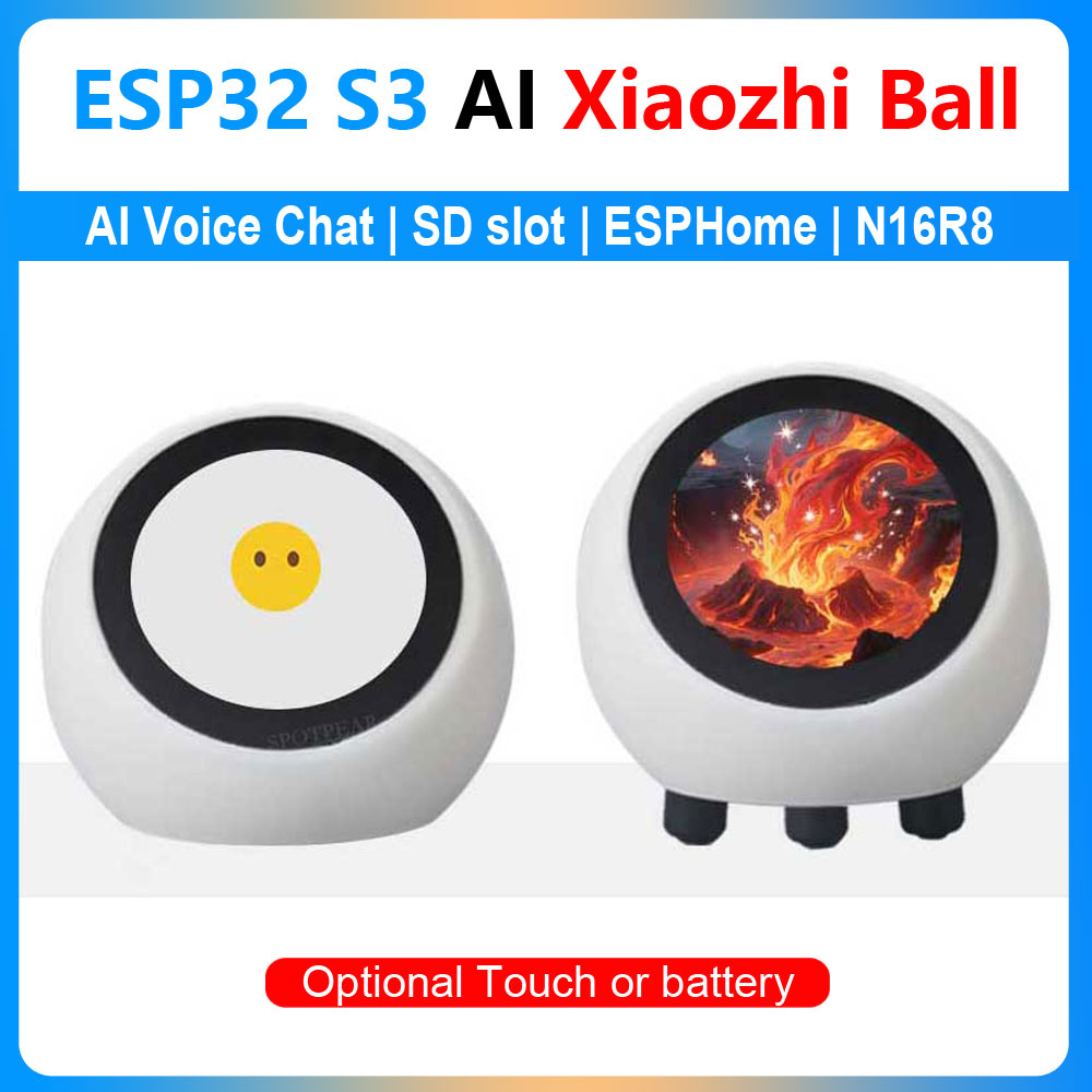 ESP32 S3 1.28inch N16R8 Develo - Smart Home Esp32 のレビューと価格