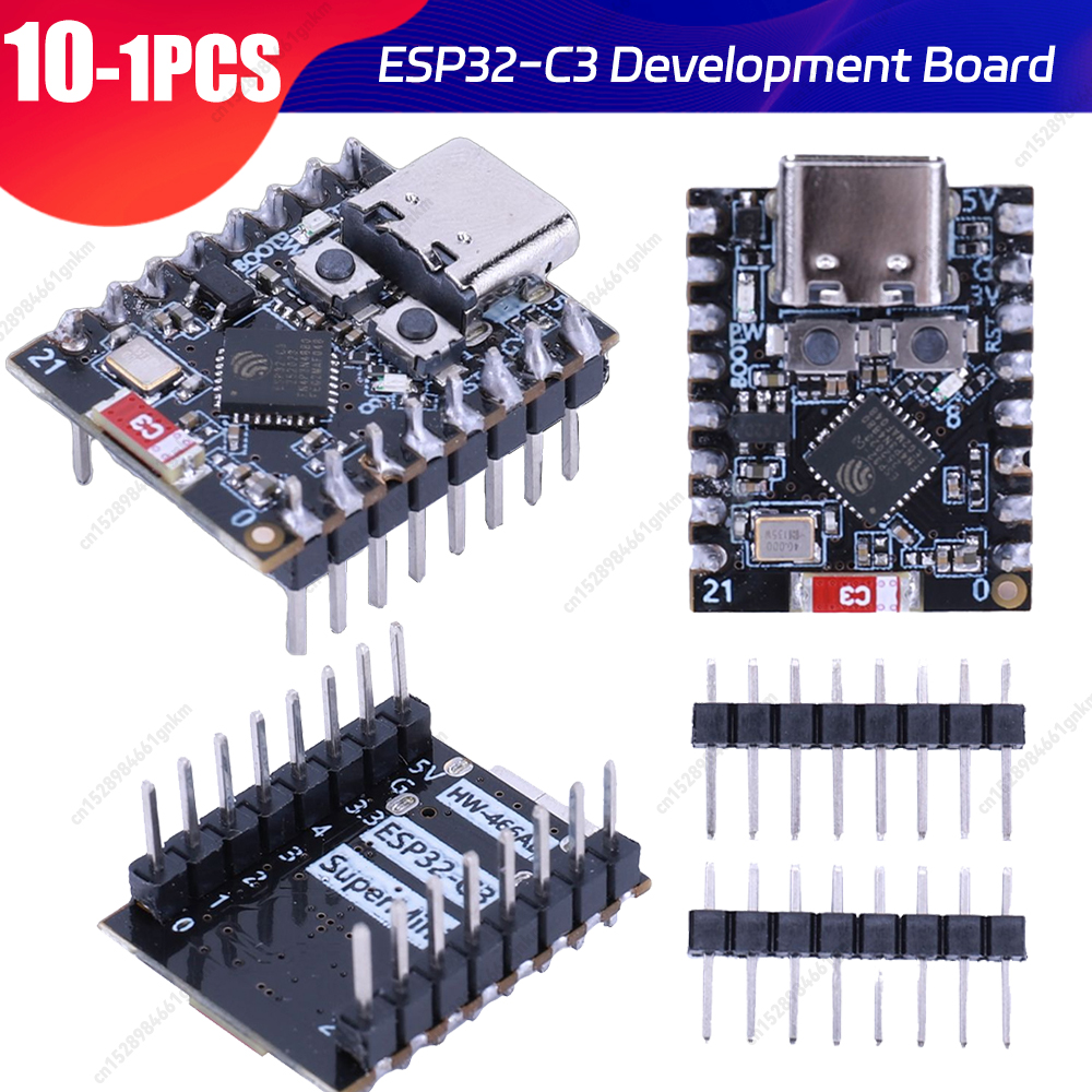 1-10PCS ESP32-C3 Development B - Smart Home Arduino のレビューと価格
