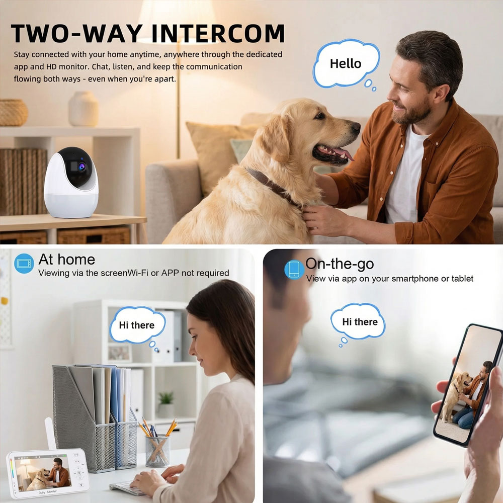 Smart Baby Monitor with Night  - Smart Baby Night Light のレビューと価格