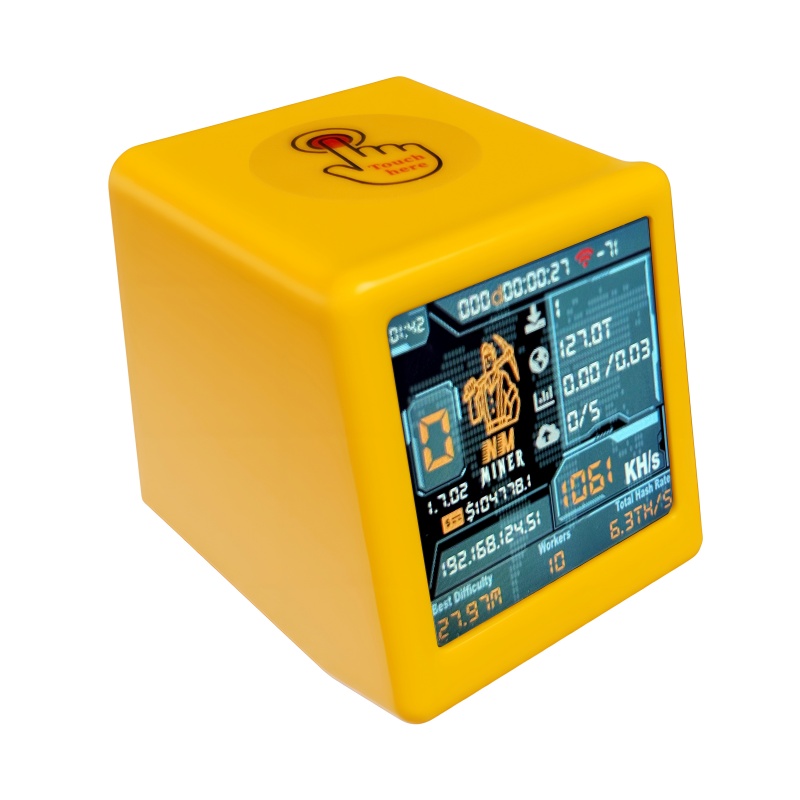 NM TV NMMiner Officail Smart T - Smart Home Esp32 のレビューと価格