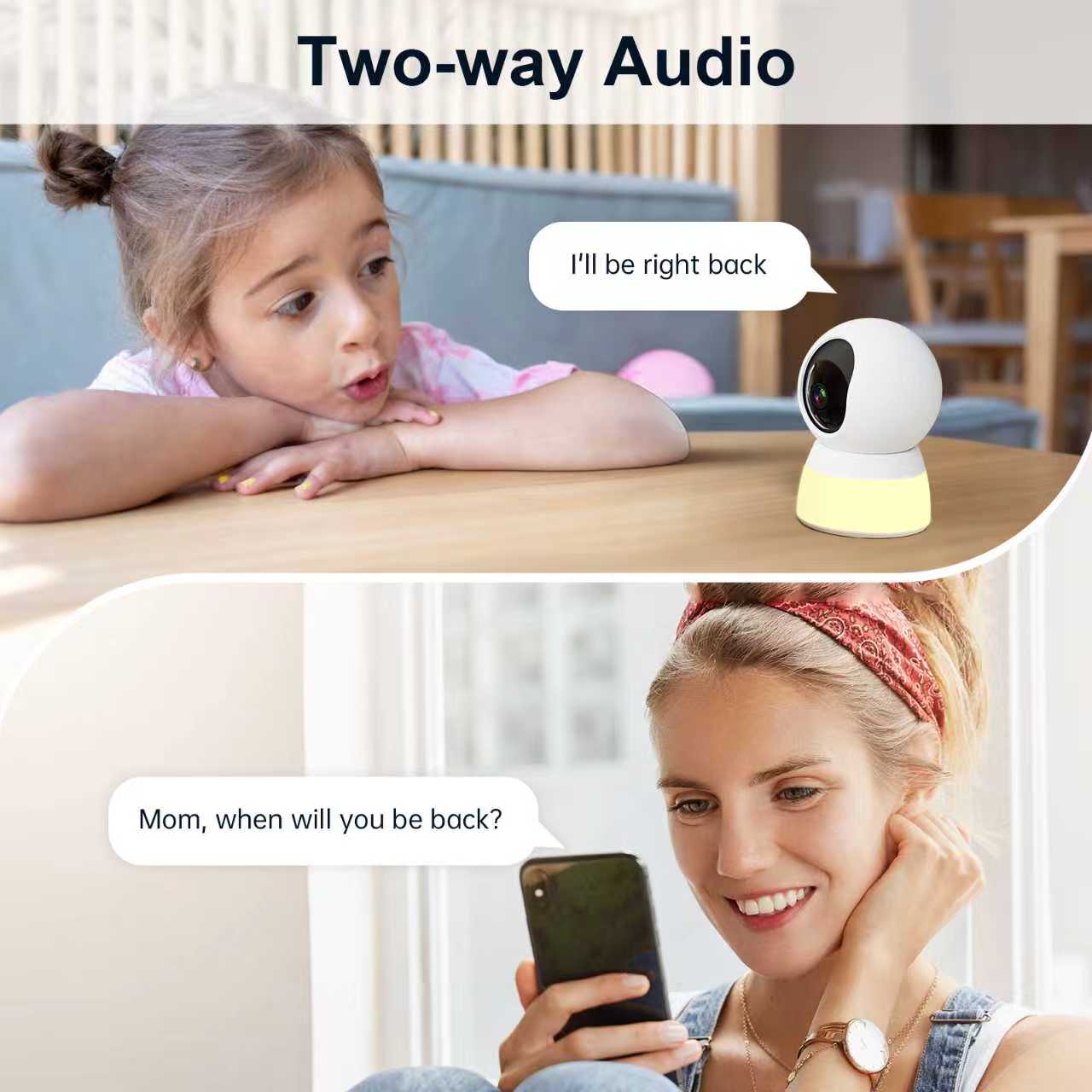 Smart Baby Monitor With Night  - Smart Baby Night Light のレビューと価格