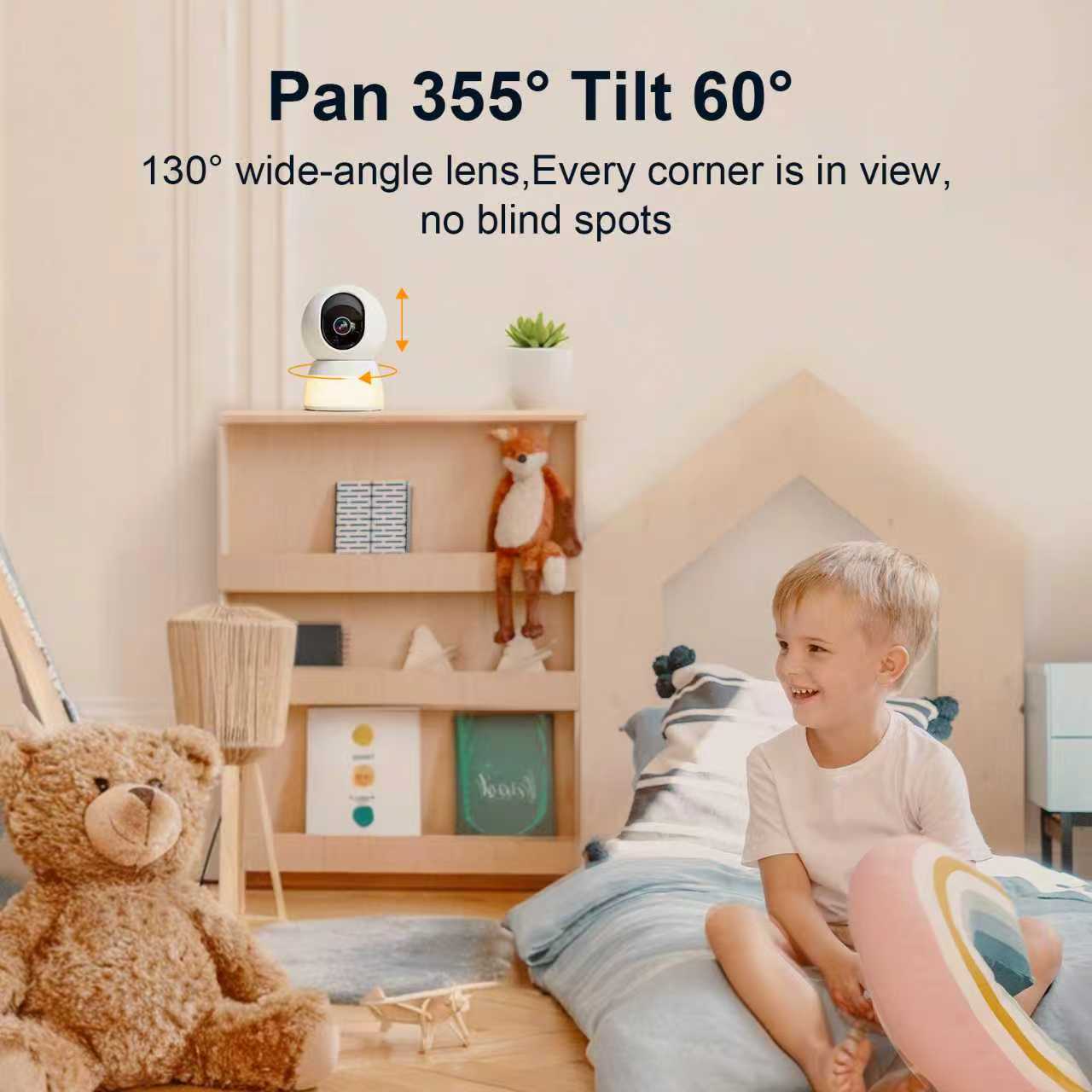 Smart Baby Monitor With Night  - Smart Baby Night Light のレビューと価格