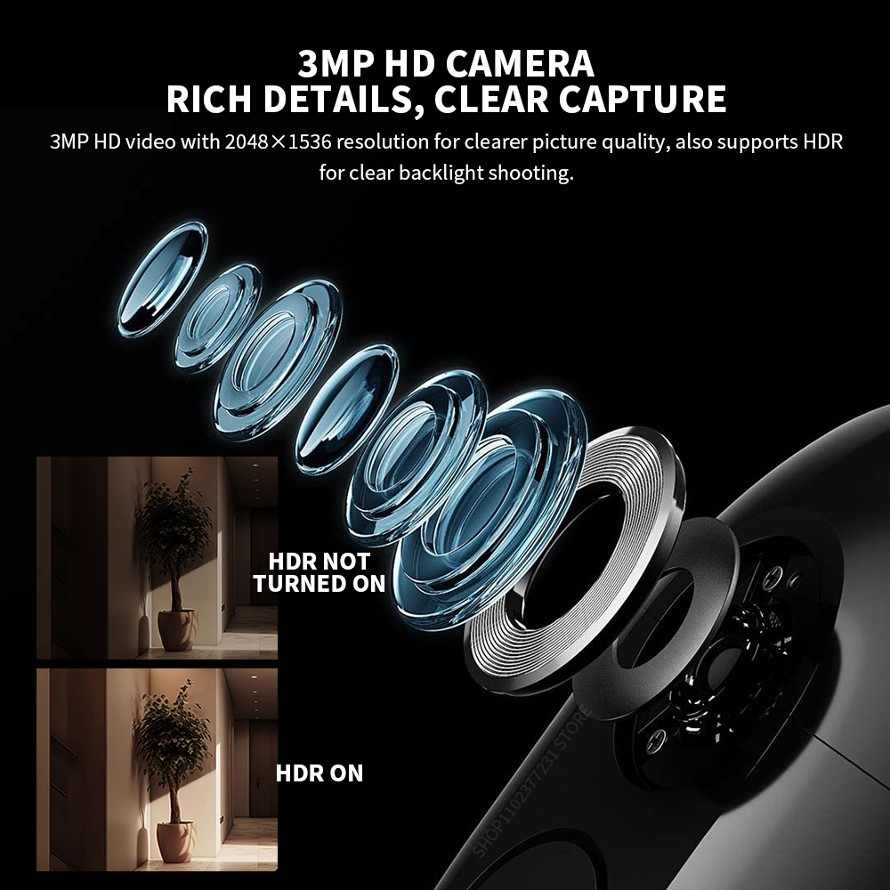 Xiaomi Smart Cat eye 2 WiFi Wi - Smart Home Video Doorphone Ezviz のレビューと価格