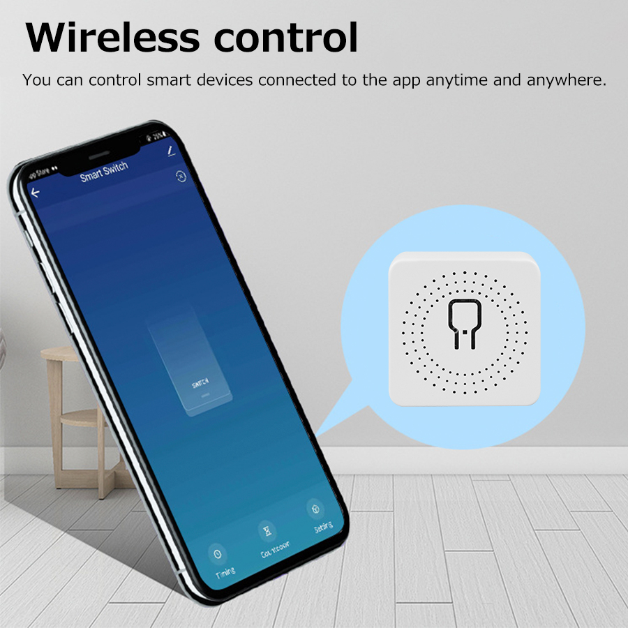 Mini Tuya ZigBee WiFi Intellig - Tuya Smart Switch のレビューと価格