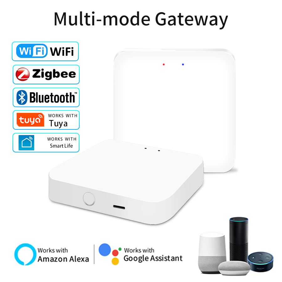 Tuya Multimode Gateway ZigBee  - Smart Home Knx のレビューと価格