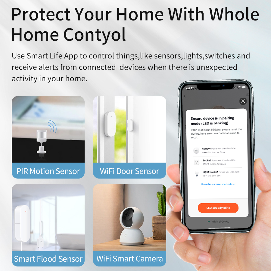 Tuya Multimode Gateway ZigBee  - Smart Home Knx のレビューと価格