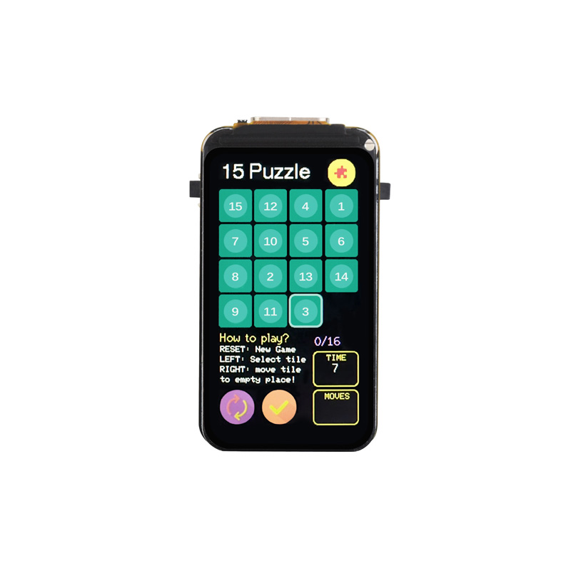 ESP32-C6 1.47inch Display Deve - Smart Home Esp32 のレビューと価格