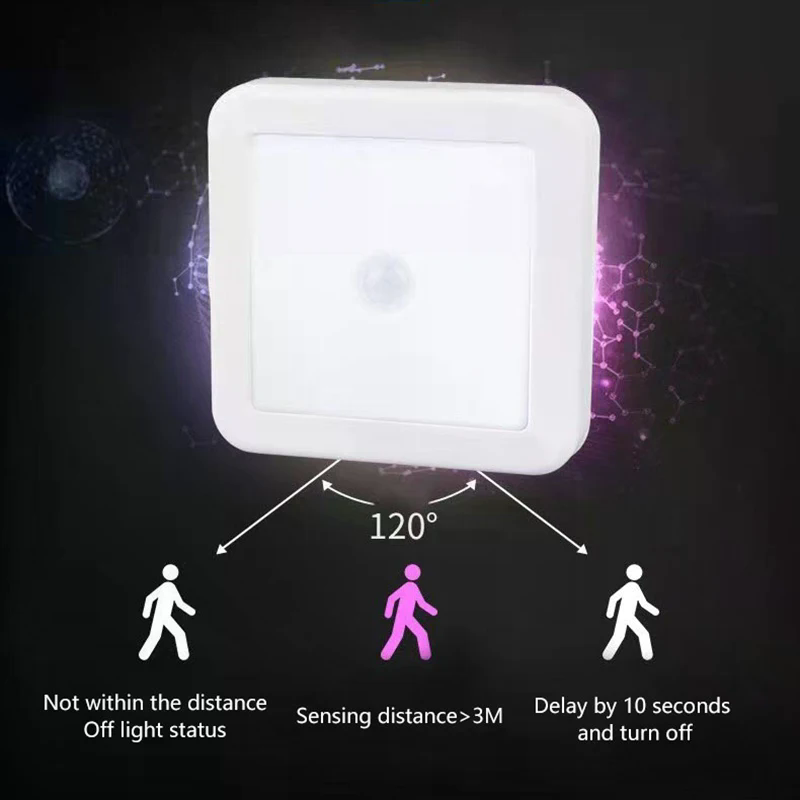 Home Baby Room Hallway Pathway - Smart Baby Night Light のレビューと価格