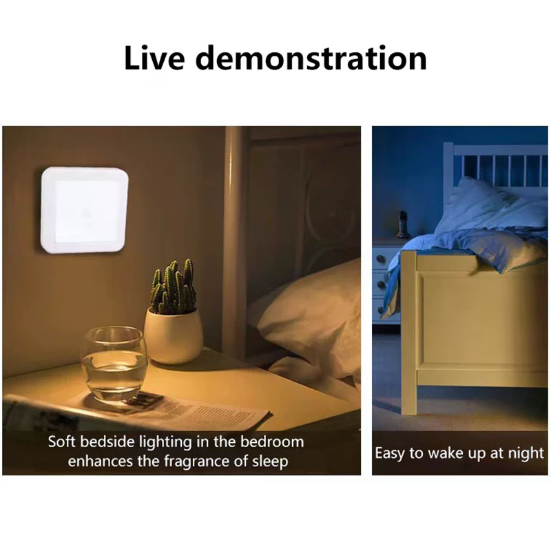 Home Baby Room Hallway Pathway - Smart Baby Night Light のレビューと価格