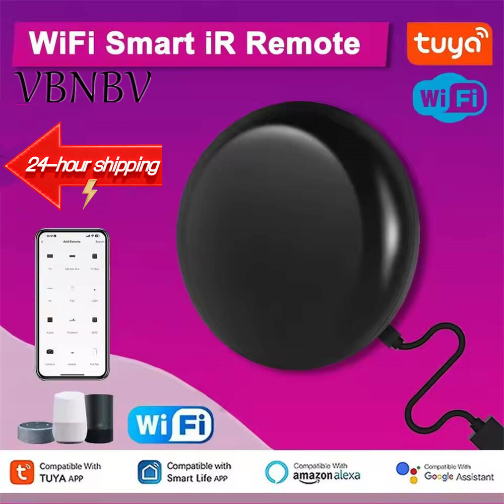 Tuya WiFi Smart IR Remote Cont - Smart Home Ir のレビューと価格