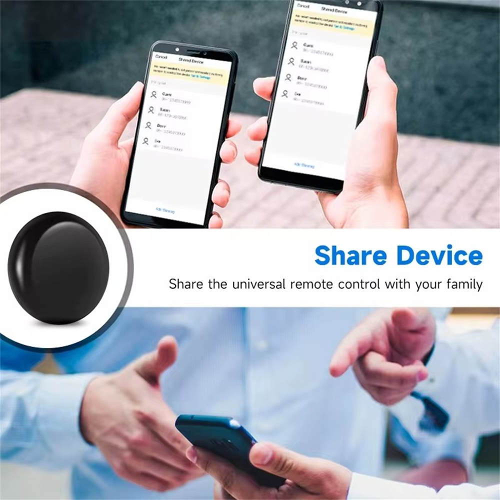 Tuya WiFi Smart IR Remote Cont - Smart Home Ir のレビューと価格