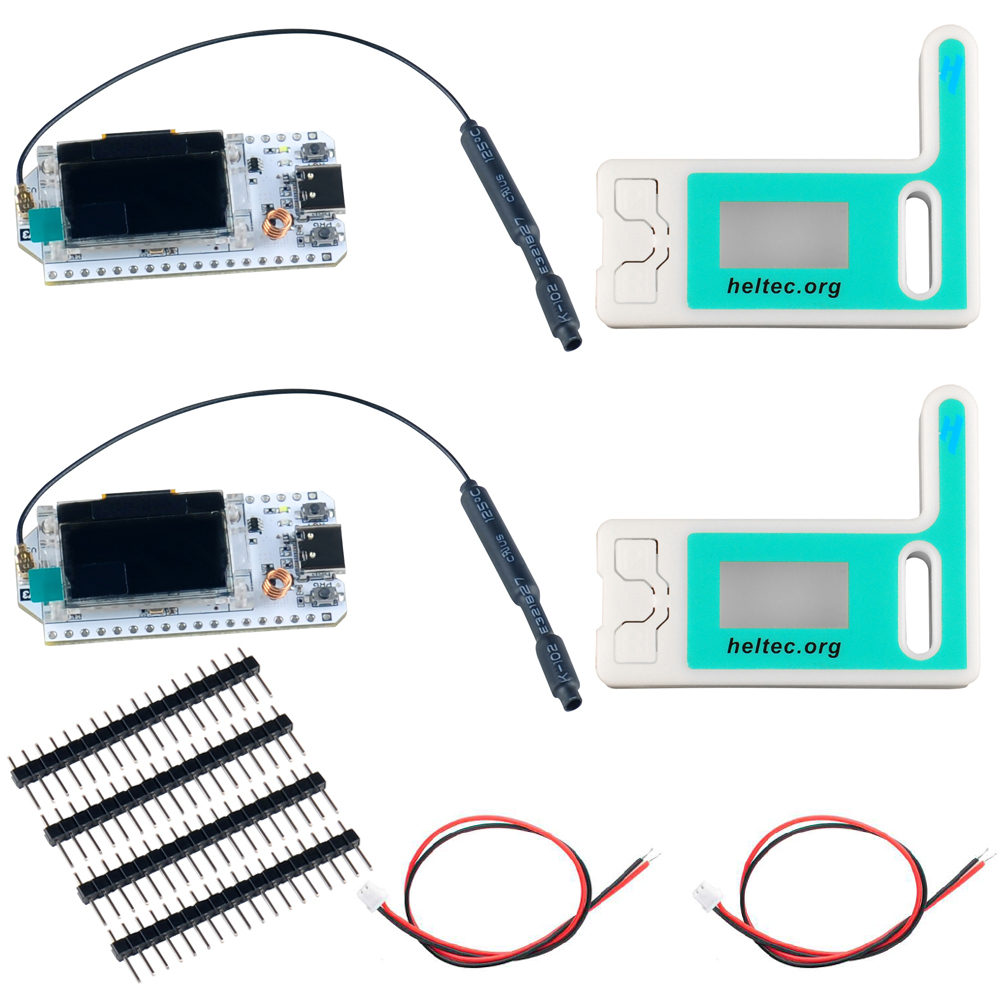 2Sets ESP32 LoRa V3 Developmen - Smart Home Arduino のレビューと価格