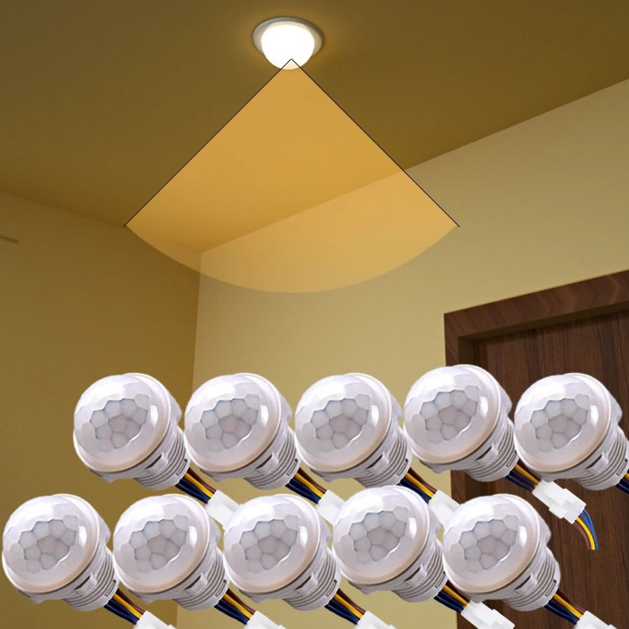AC 110V 220V Sensor Smart Home - Smart Home Ir のレビューと価格