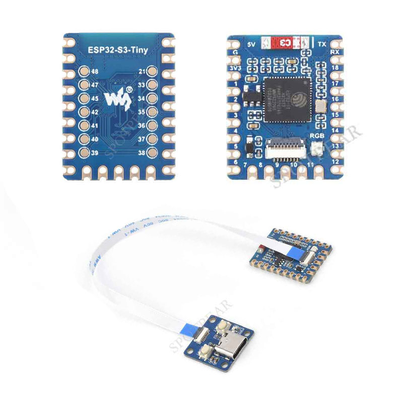 ESP32 S3 Tiny Mini ESP32-S3FH4 - Smart Home Esp32 のレビューと価格