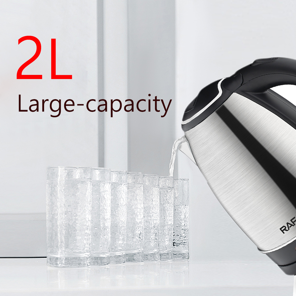 2L Electric Kettle Stainless S - Home Smart Kettle のレビューと価格