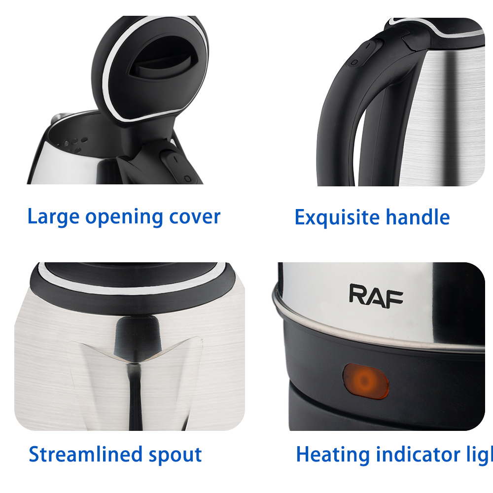 2L Electric Kettle Stainless S - Home Smart Kettle のレビューと価格