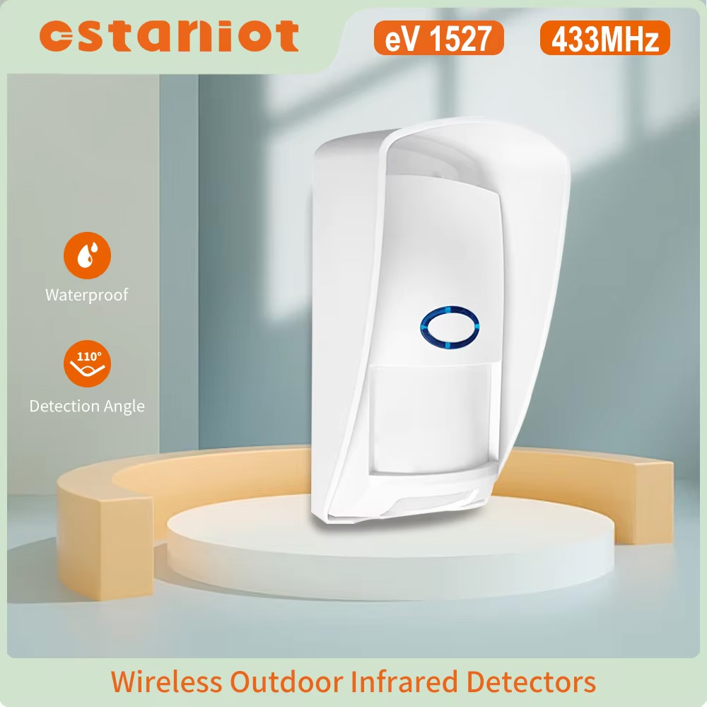 Staniot 433Mhz Mini Outdoor PI - Smart Home Ir のレビューと価格