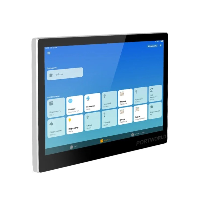 Smart Home Tuya 10 Inch IP&WIF - Smart Home Knx のレビューと価格