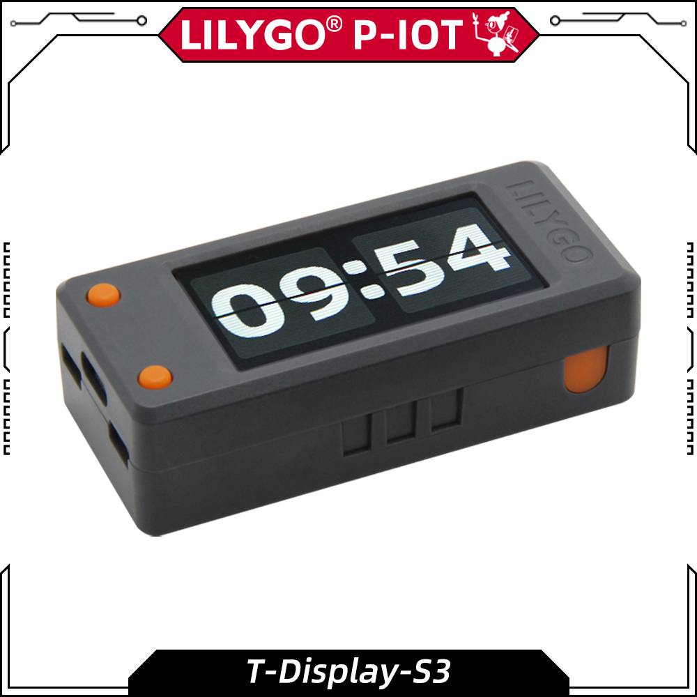 LILYGO® T-Display-S3 ESP32-S3  - Smart Home Arduino のレビューと価格