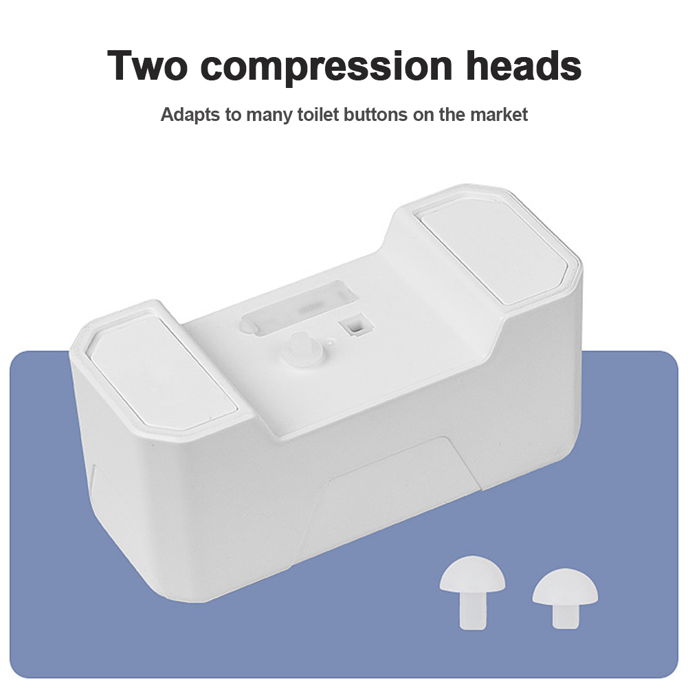 Automatic Toilet Flush Button  - Smart Home Ir のレビューと価格