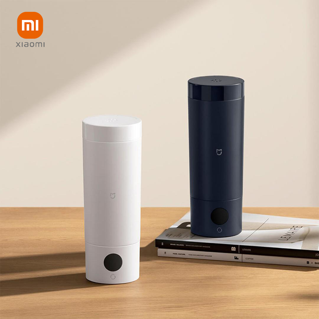 Original XIAOMI Mijia Portable - Home Smart Kettle のレビューと価格