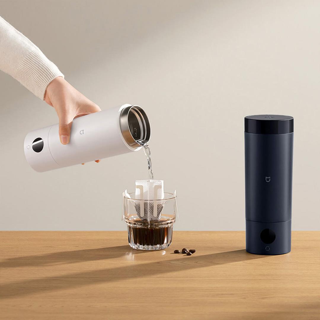 Original XIAOMI Mijia Portable - Home Smart Kettle のレビューと価格