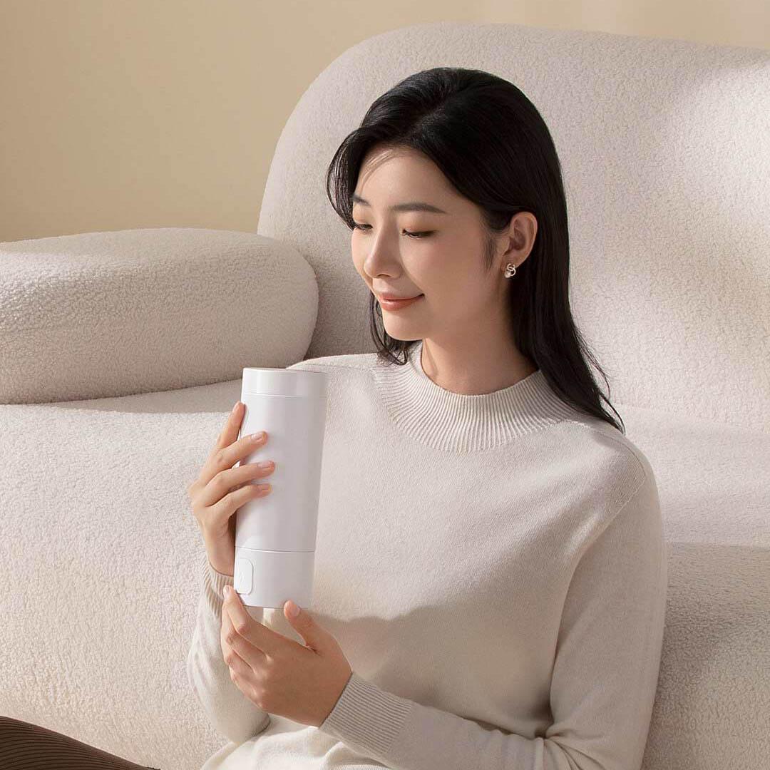 Original XIAOMI Mijia Portable - Home Smart Kettle のレビューと価格