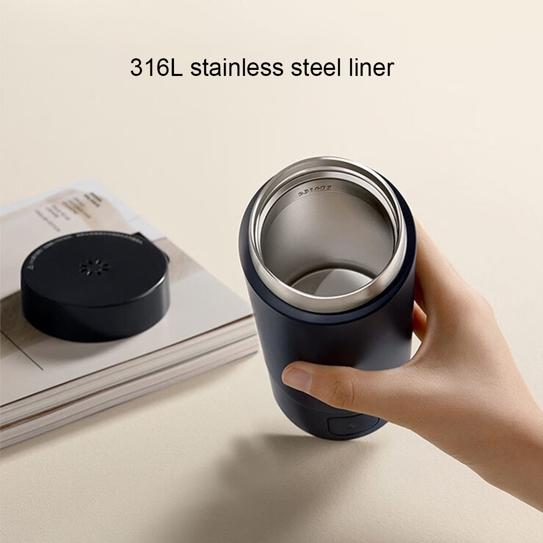 Original XIAOMI Mijia Portable - Home Smart Kettle のレビューと価格
