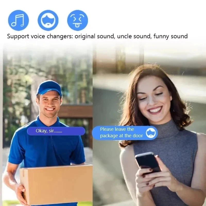 Tuya WIFI Camera Doorbell HD V - Smart Home Video Doorphone Ezviz のレビューと価格