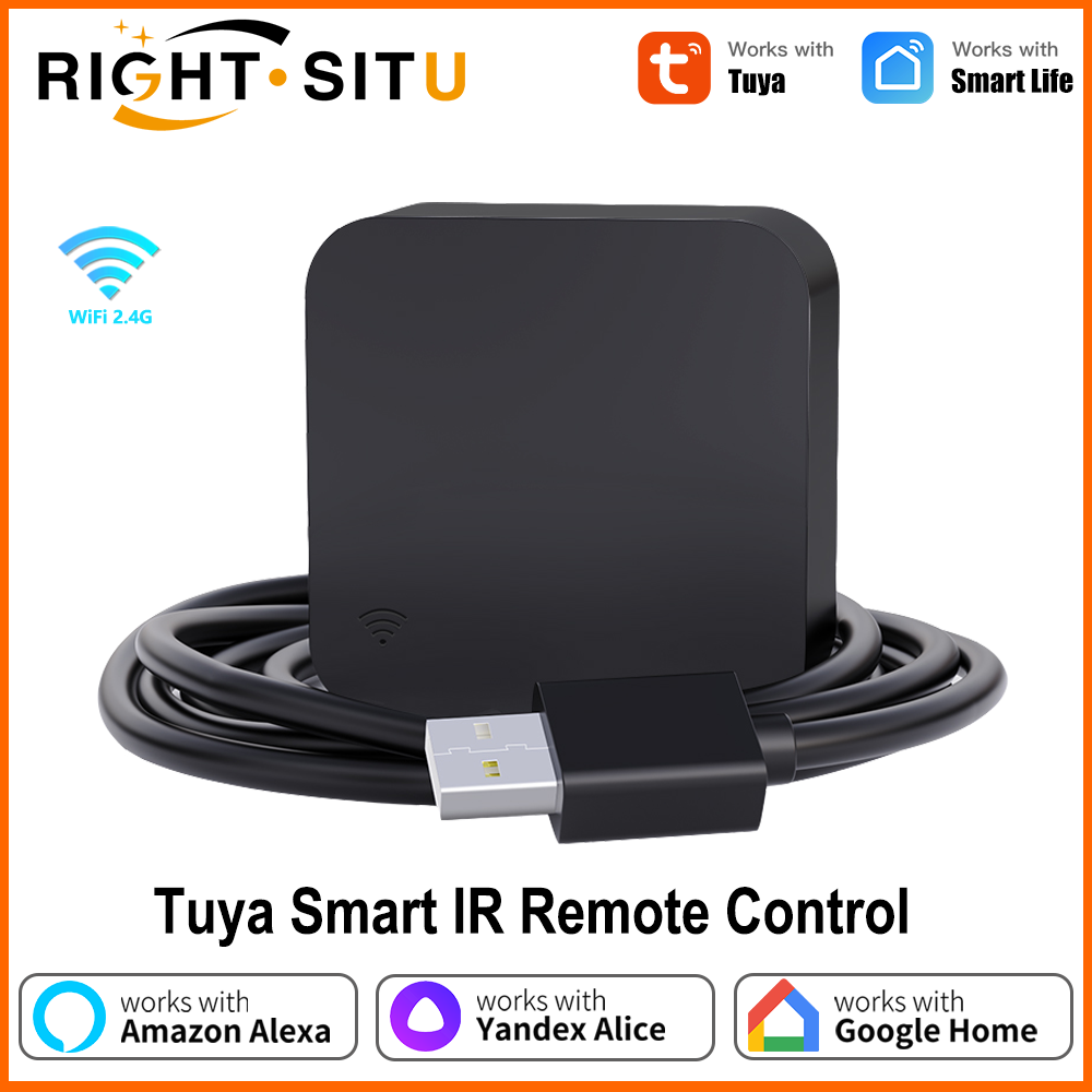 Tuya Smart IR Remote Control W - Smart Home Ir のレビューと価格