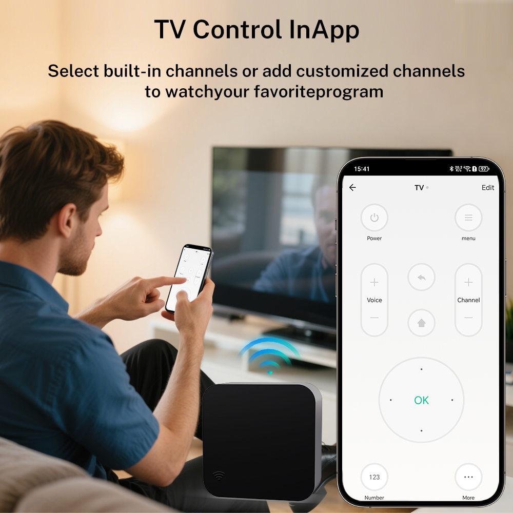 Tuya Smart IR Remote Control W - Smart Home Ir のレビューと価格