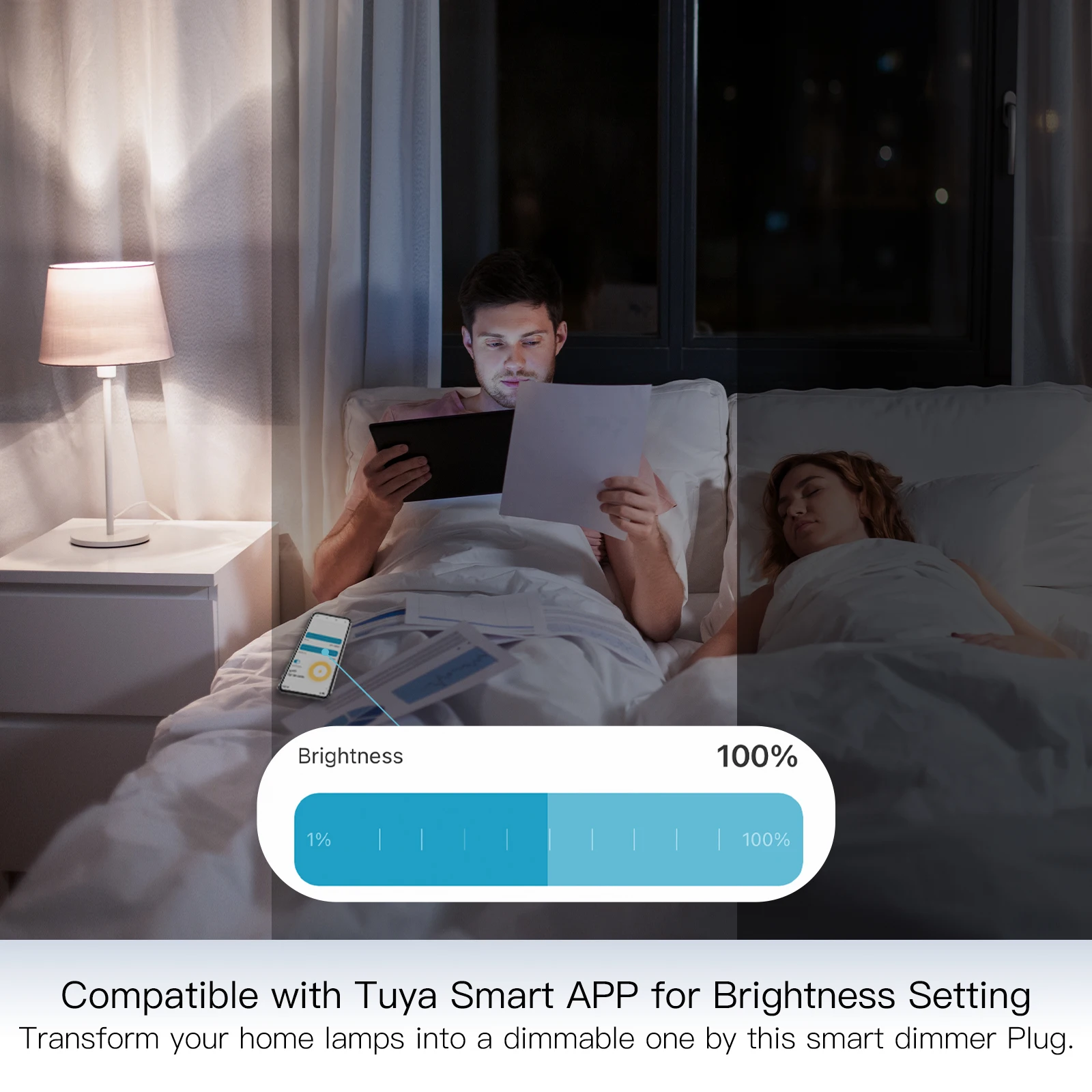 MOES Tuya WiFi Smart Plug Dimm - Smart Home Technology のレビューと価格