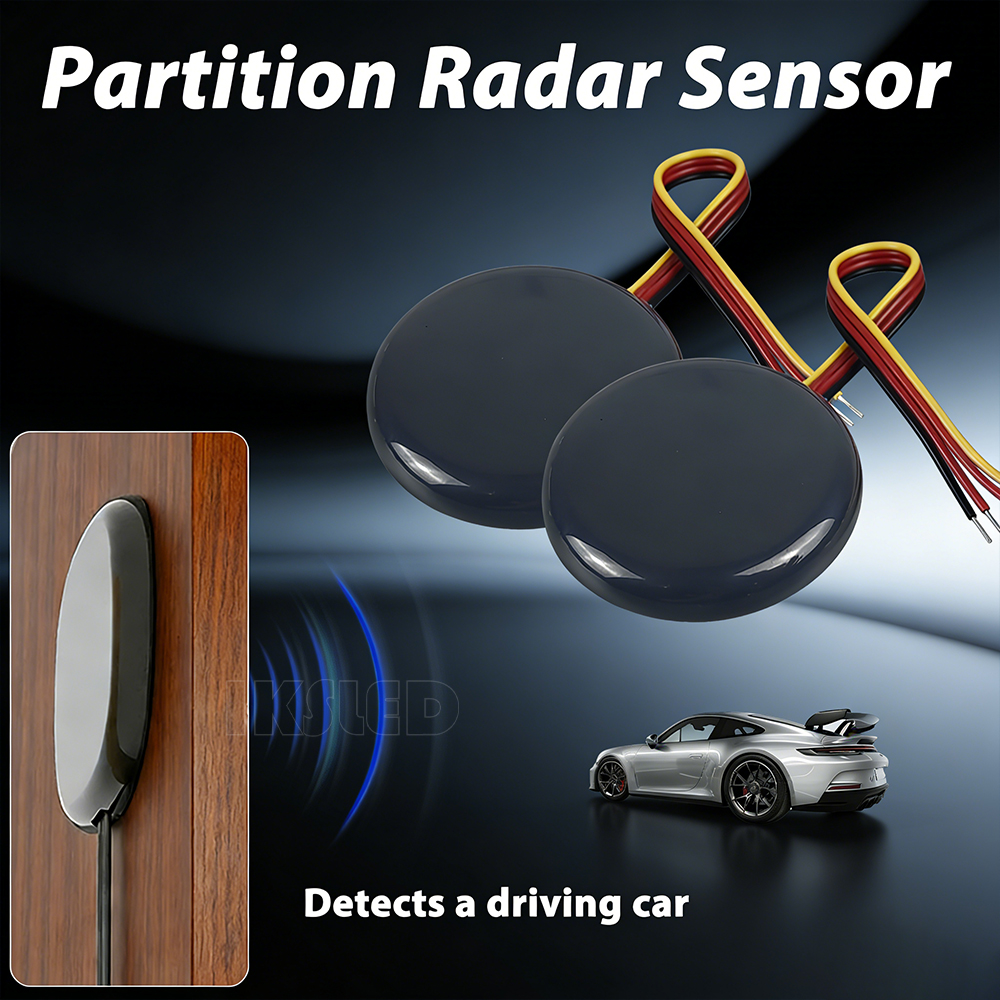 Radar Motion Sensor Detect Dri - Smart Home Technology のレビューと価格