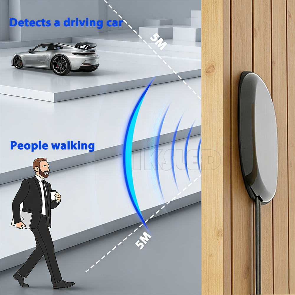 Radar Motion Sensor Detect Dri - Smart Home Technology のレビューと価格