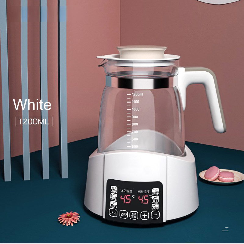 1.2L Infant Thermostatic Milk  - Home Smart Kettle のレビューと価格