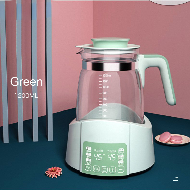 1.2L Infant Thermostatic Milk  - Home Smart Kettle のレビューと価格