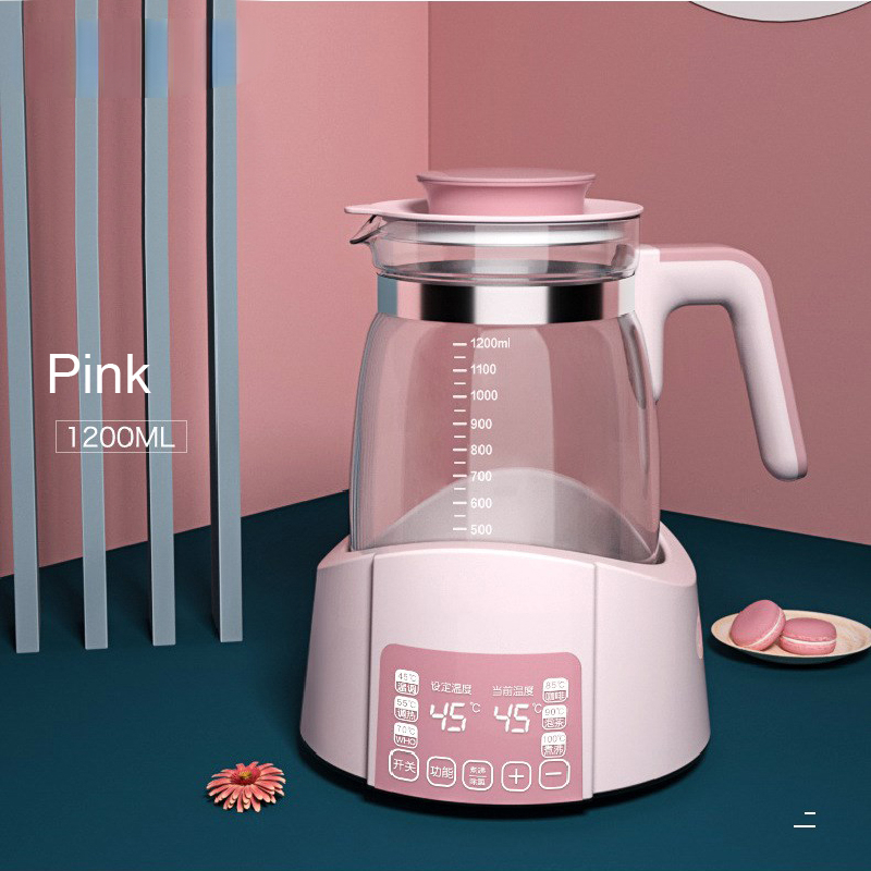 1.2L Infant Thermostatic Milk  - Home Smart Kettle のレビューと価格