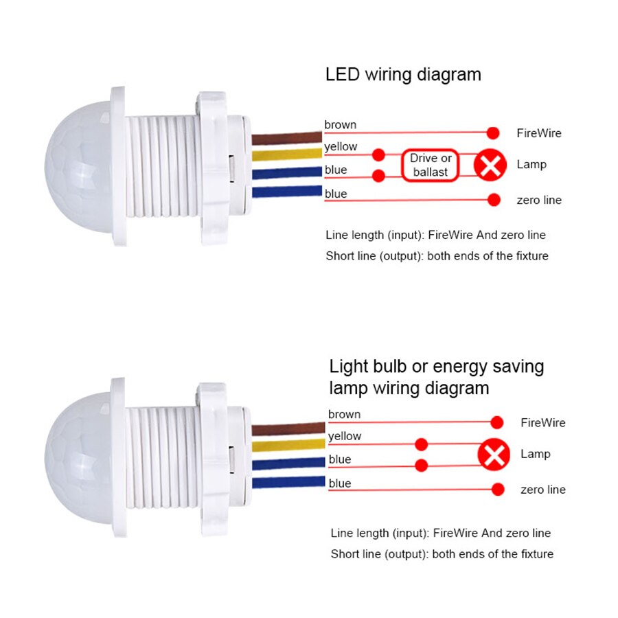 PIR Motion Sensor Detector Sma - Smart Home Ir のレビューと価格