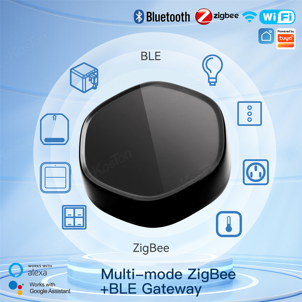 Tuya Smart Home Multimode Gate - Smart Home Ir のレビューと価格