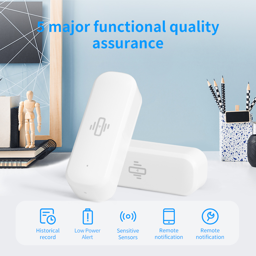 Tuya Smart Devices WiFi Vibrat - Smart Home Improvement のレビューと価格
